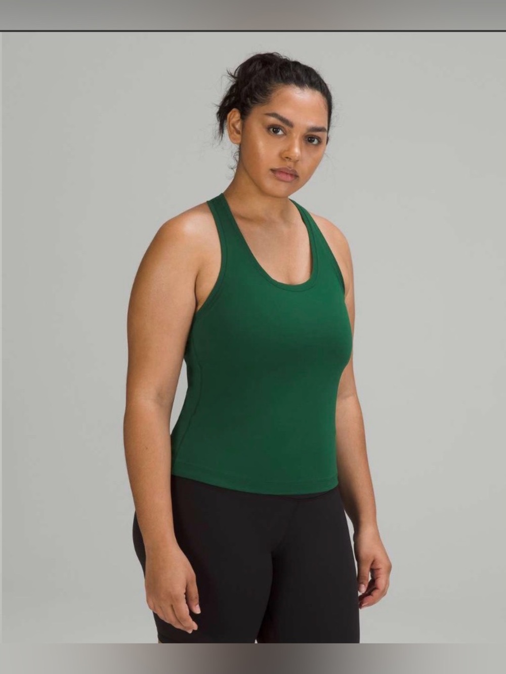 Lululemon Cool Racerback Short Tank Top *Nulu